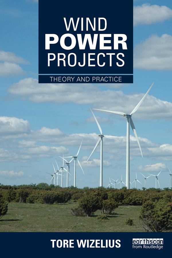 Wind Power Projects by Tore Wizelius