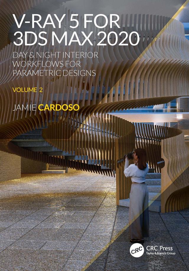 V-Ray 5 for 3ds Max 2020 by Jamie Cardoso