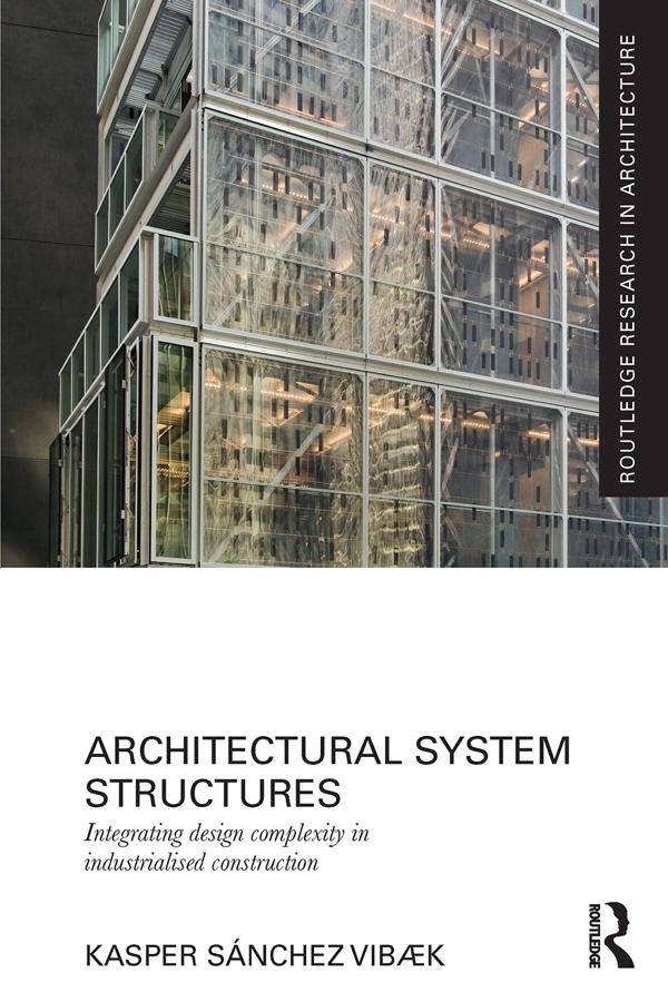 Architectural System Structures by Kasper Sánchez Vibæk