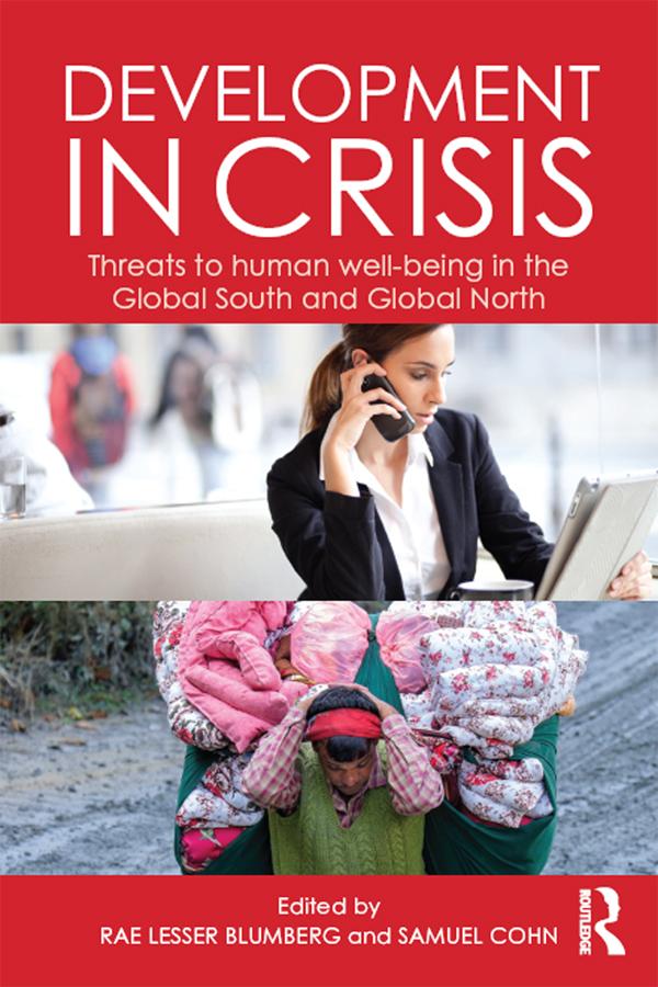 Development in Crisis by Rae Lesser Blumberg, Samuel Cohn