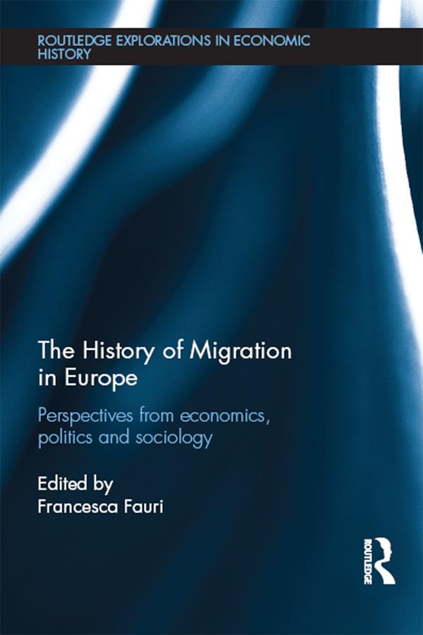 The History of Migration in Europe