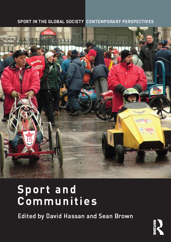 Sport and the Communities by Allan Edwards, David Hassan