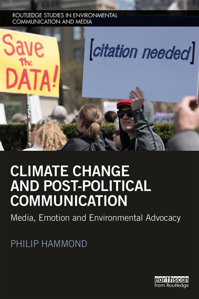 Climate Change and Post-Political Communication by Philip Hammond