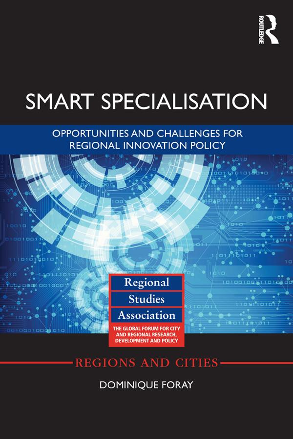 Smart Specialisation by Dominique Foray