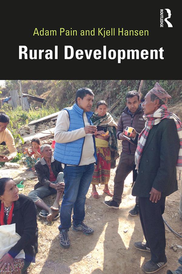 Rural Development by Adam Pain, Kjell Hansen