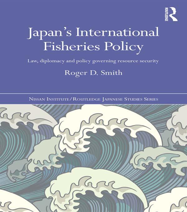 Japan's International Fisheries Policy