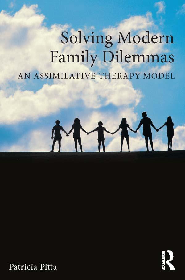 Solving Modern Family Dilemmas by Patricia Pitta
