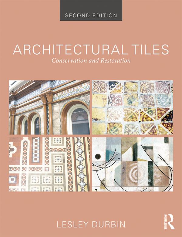 Architectural Tiles by Lesley Durbin