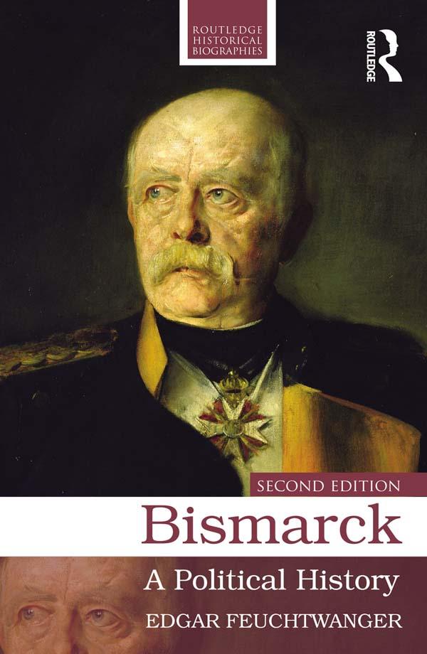 Bismarck by Edgar Feuchtwanger