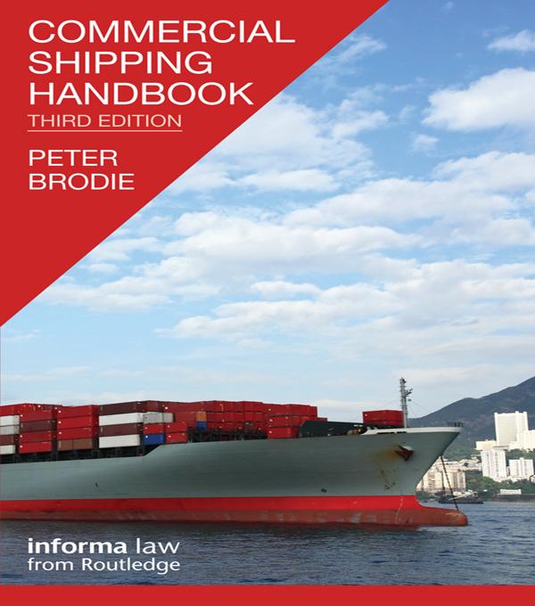 Commercial Shipping Handbook by Peter Brodie