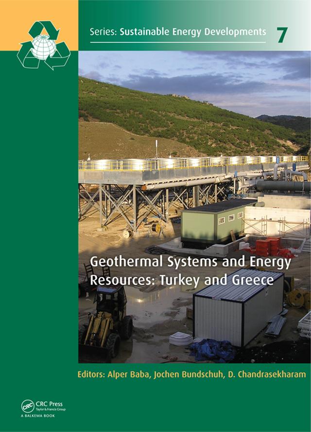 Geothermal Systems and Energy Resources by Alper Baba, D. Chandrasekharam, Jochen Bundschuh