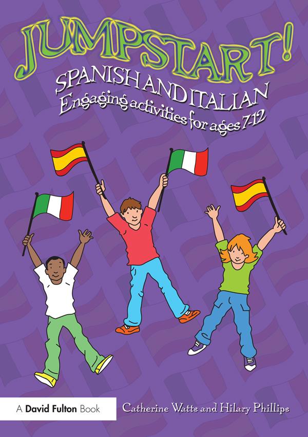 Jumpstart! Spanish and Italian by Catherine Watts, Hilary Phillips