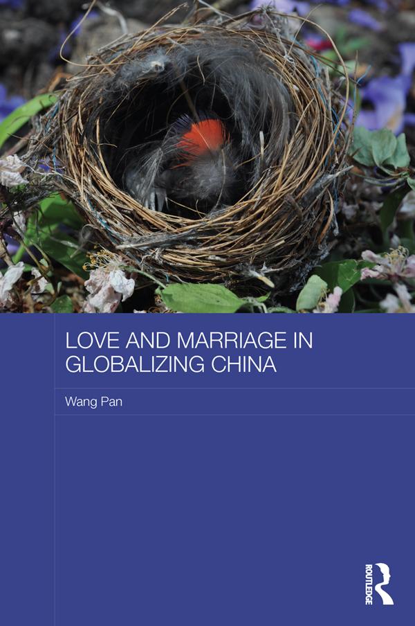 Love and Marriage in Globalizing China by Wang Pan