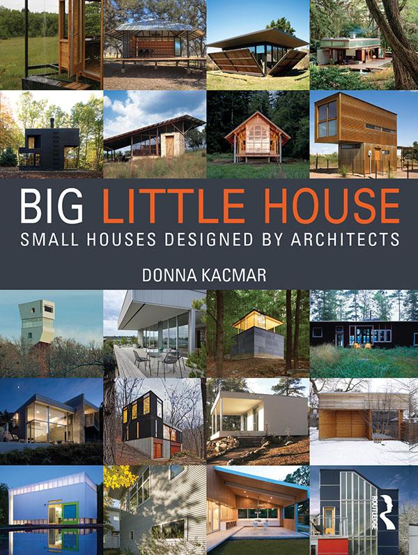 BIG little house by Donna Kacmar