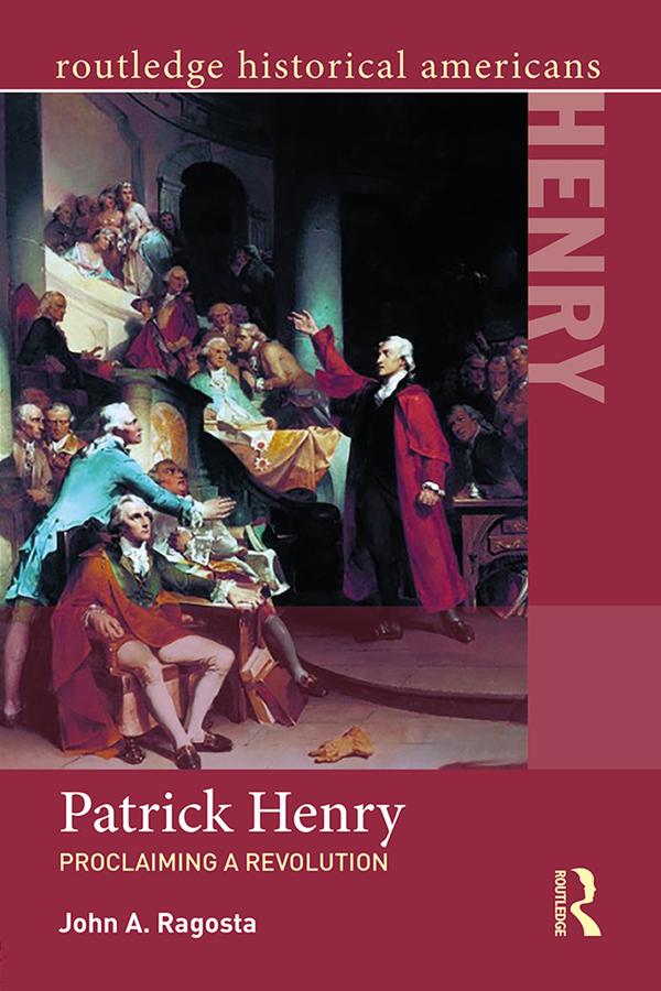 Patrick Henry by John Ragosta