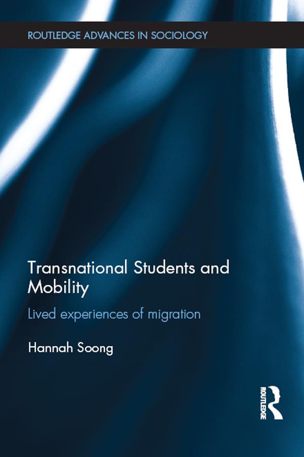 Transnational Students and Mobility by Hannah Soong
