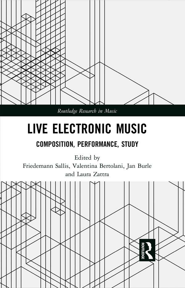 Live Electronic Music by Friedemann Sallis, Jan Burle, Laura Zattra, Valentina Bertolani