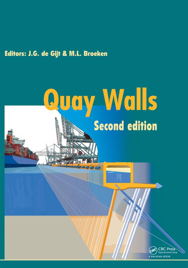 Quay Walls by J.G. de Gijt, M.L. Broeken