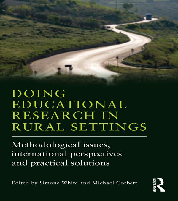 Doing Educational Research in Rural Settings
