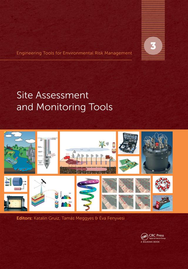 Engineering Tools for Environmental Risk Management by Eva Fenyvesi, Katalin Gruiz, Tamas Meggyes