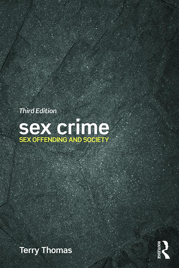 Sex Crime by Terry Thomas