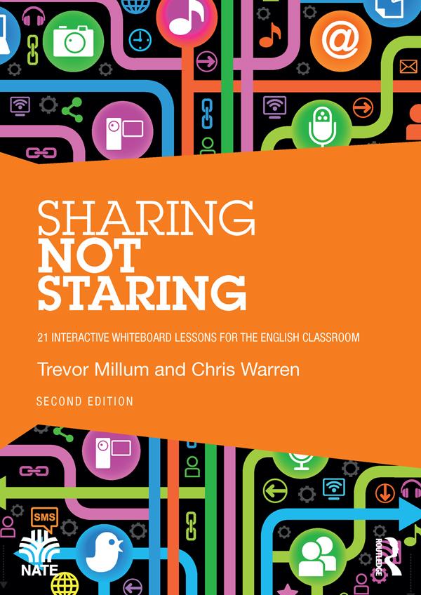 Sharing not Staring