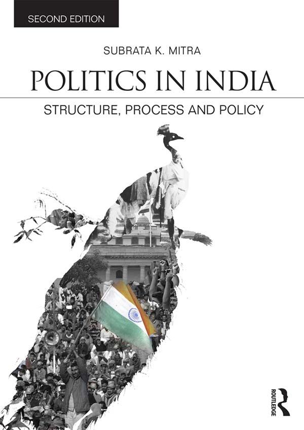 Politics in India by Subrata K. Mitra