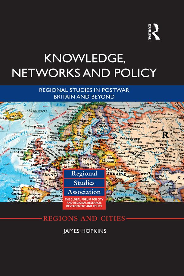 Knowledge, Networks and Policy by James Hopkins