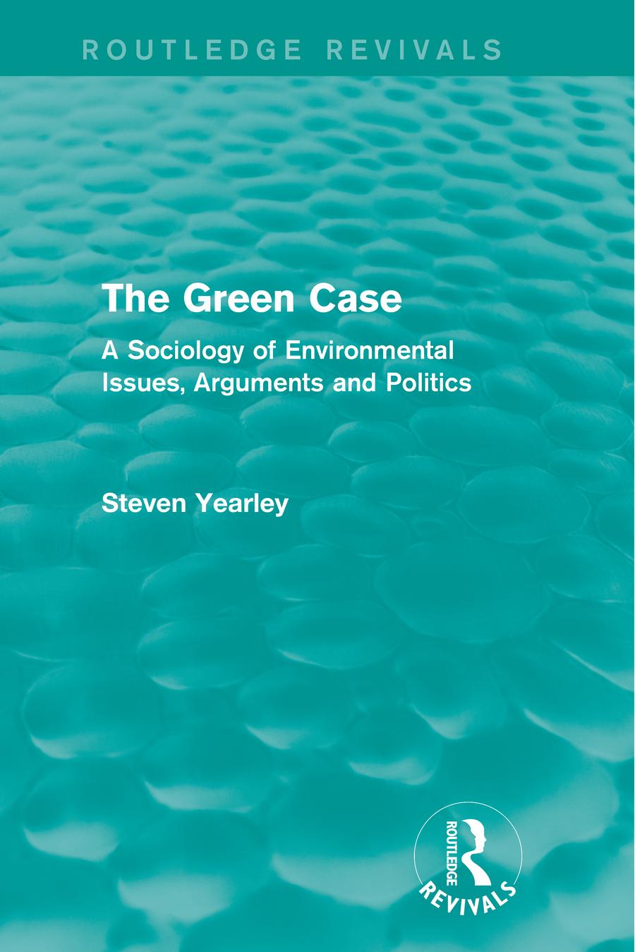 The Green Case (Routledge Revivals)