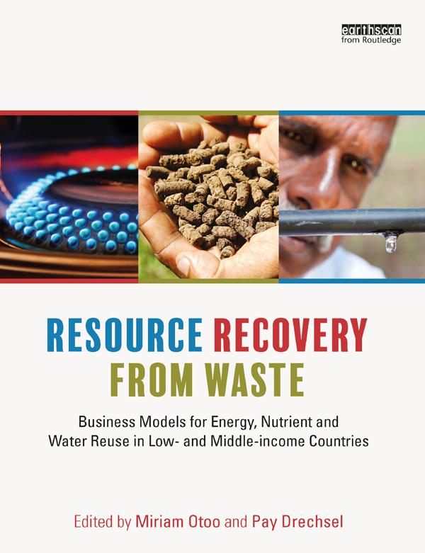 Resource Recovery from Waste by Miriam Otoo, Pay Drechsel