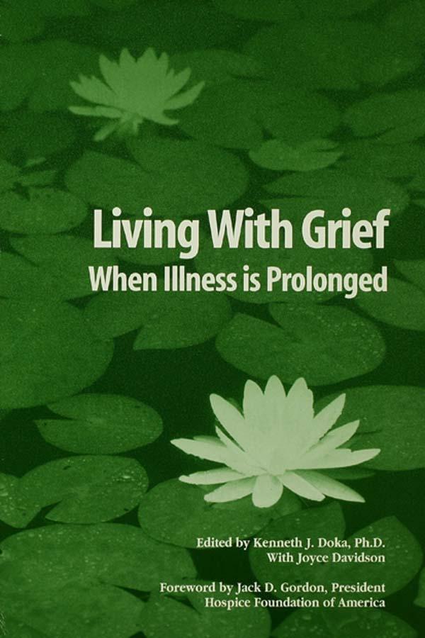 Living With Grief by Kenneth J. Doka