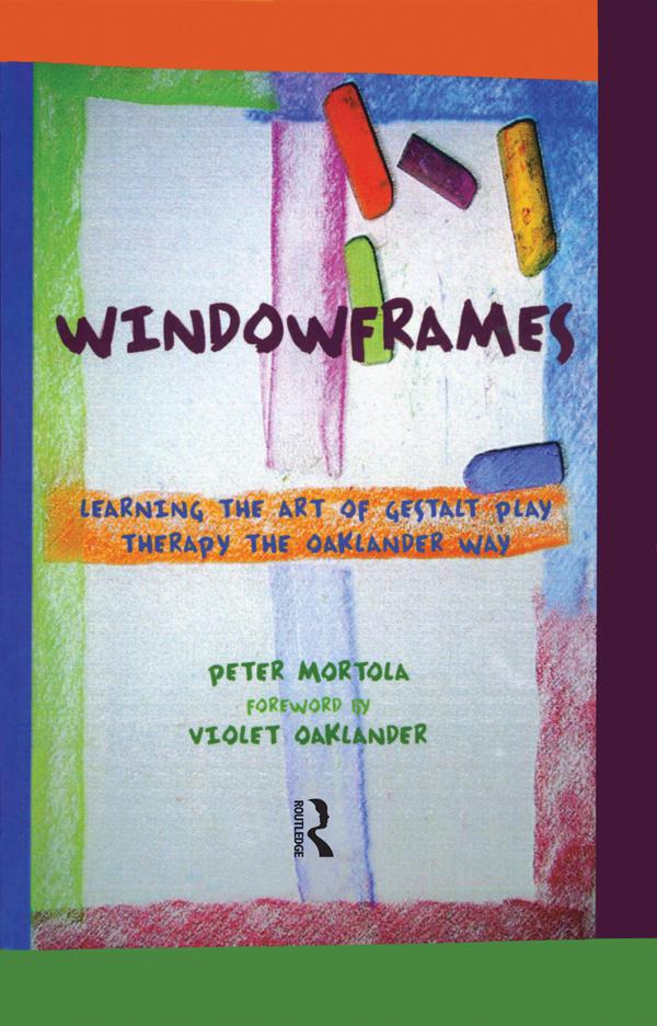 Windowframes by Peter Mortola