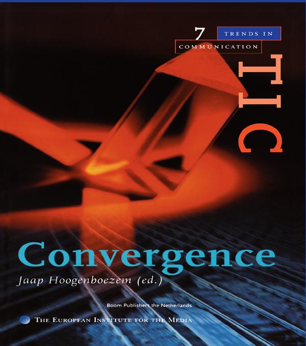 Convergence by Jaap Hoogenboezem
