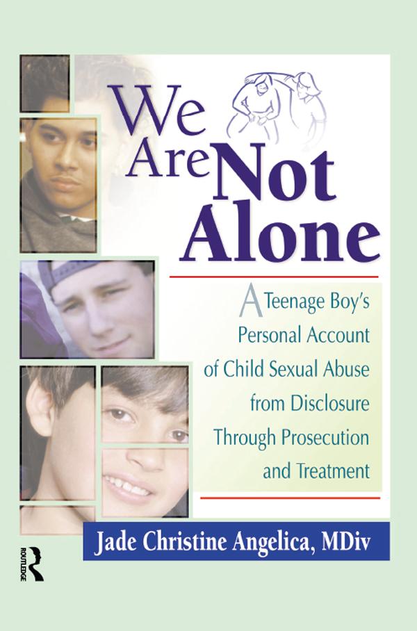 We Are Not Alone by Jade Christine Angelica