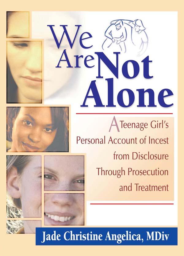 We Are Not Alone by Jade Christine Angelica