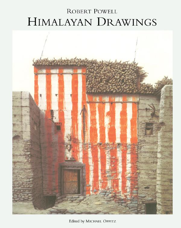 Himalayan Drawings by Robert Powell