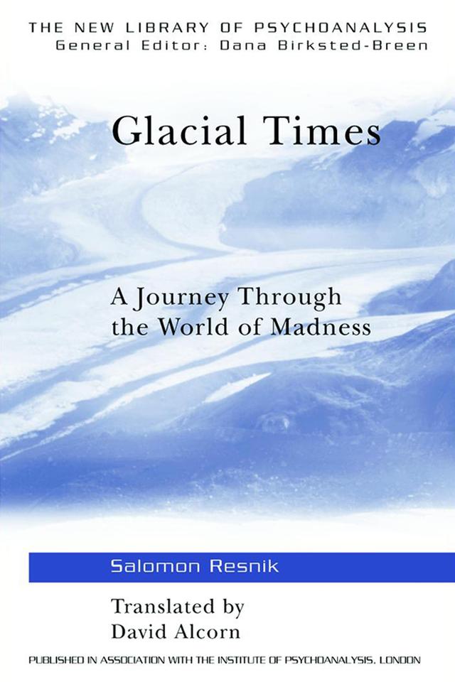 Glacial Times by Salomon Resnik