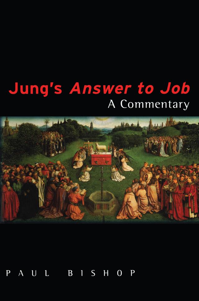 Jung's Answer to Job by Paul Bishop