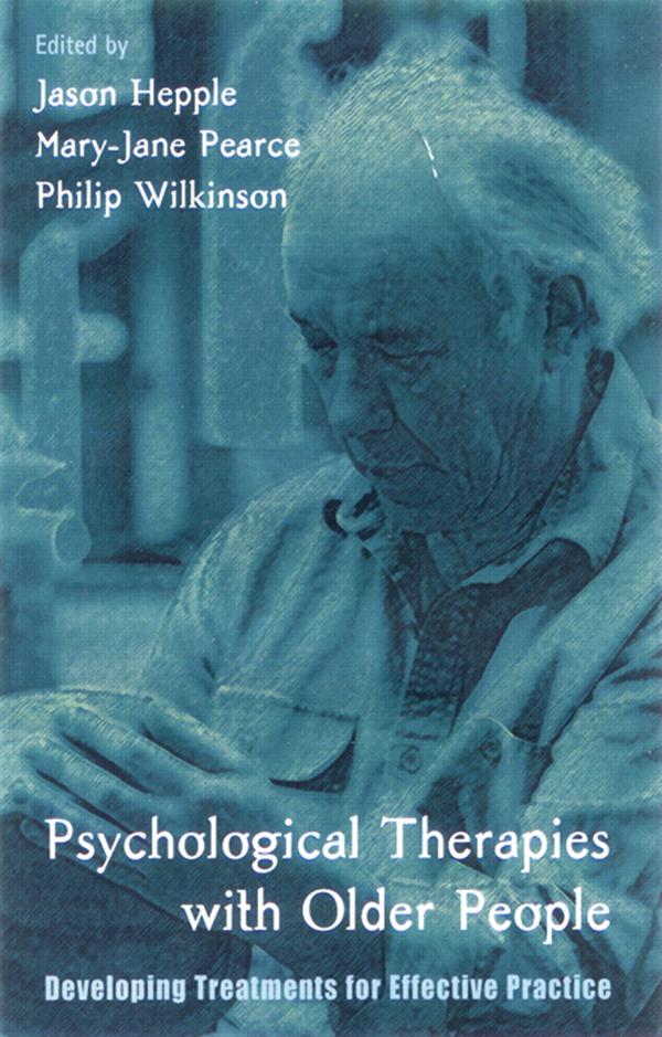 Psychological Therapies with Older People