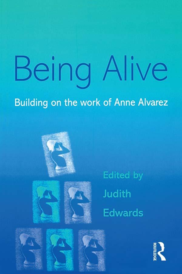Being Alive by Judith Edwards