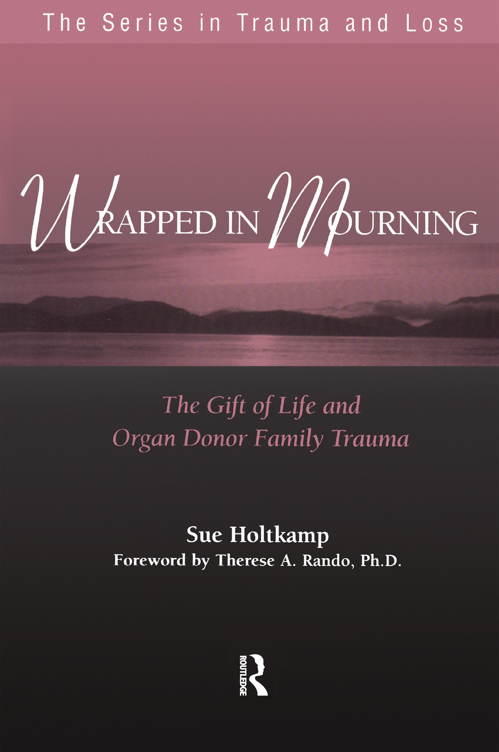 Wrapped in Mourning