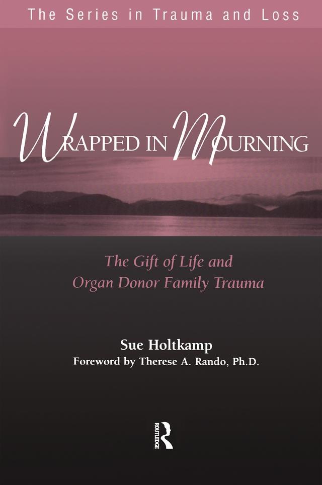Wrapped in Mourning by Sue Holtkamp