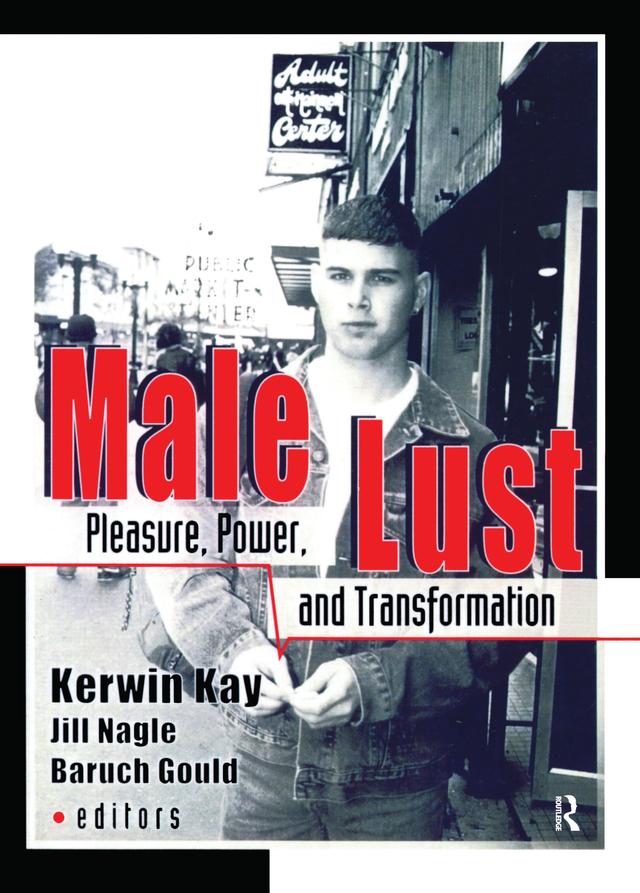 Male Lust by Baruch Gould, Jill Nagle, Kerwin Brook