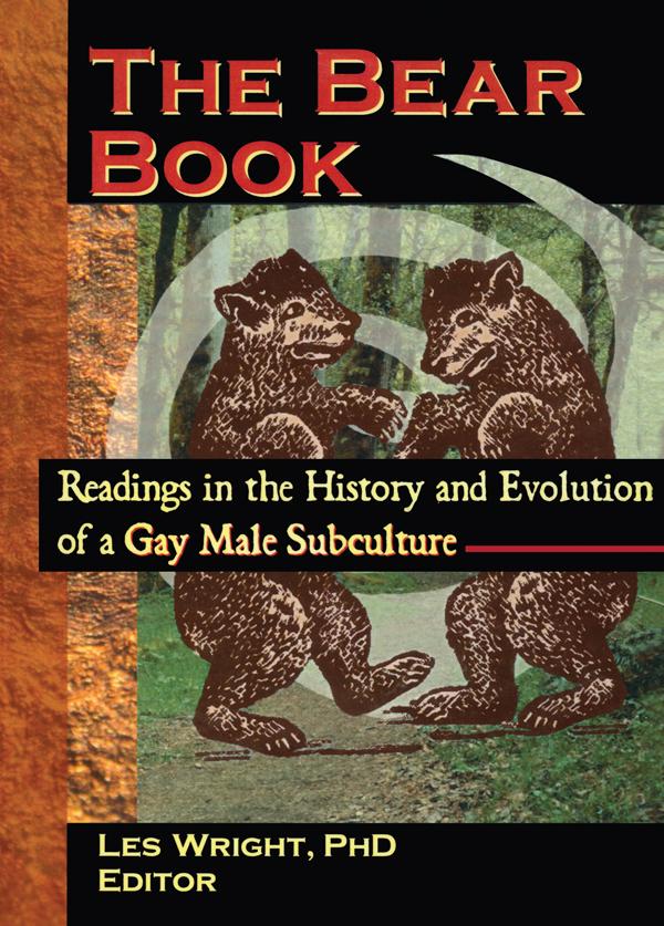 The Bear Book by Les Wright