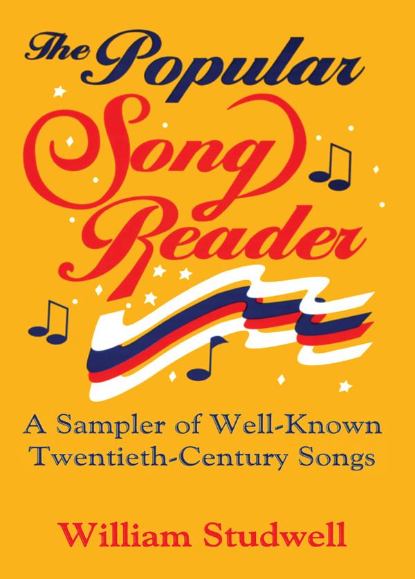 The Popular Song Reader