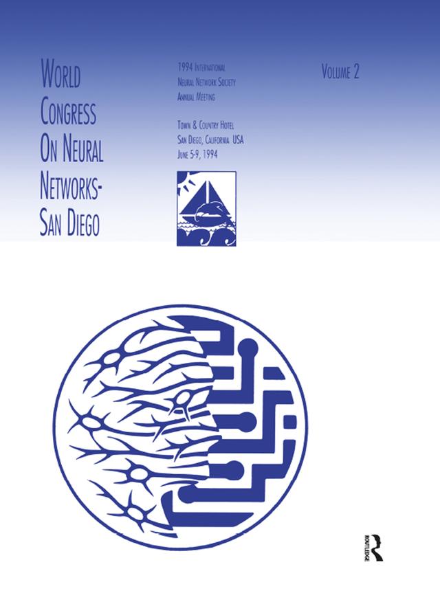 World Congress on Neural Networks by Bernard Widrow, Harold Szu, Paul Werbos