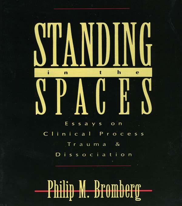 Standing in the Spaces by Philip M. Bromberg