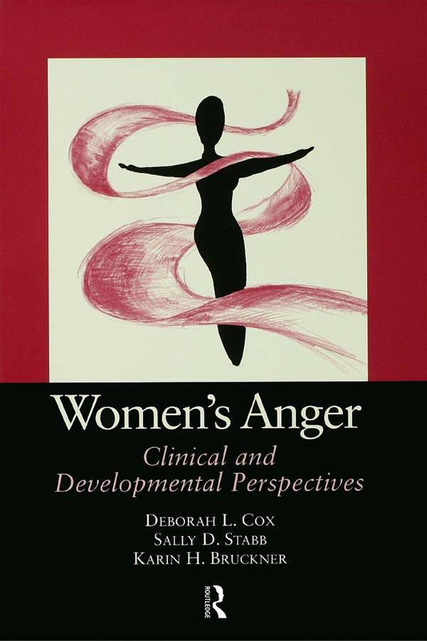 Women's Anger by Deborah Cox, Karin Bruckner, Sally Stabb