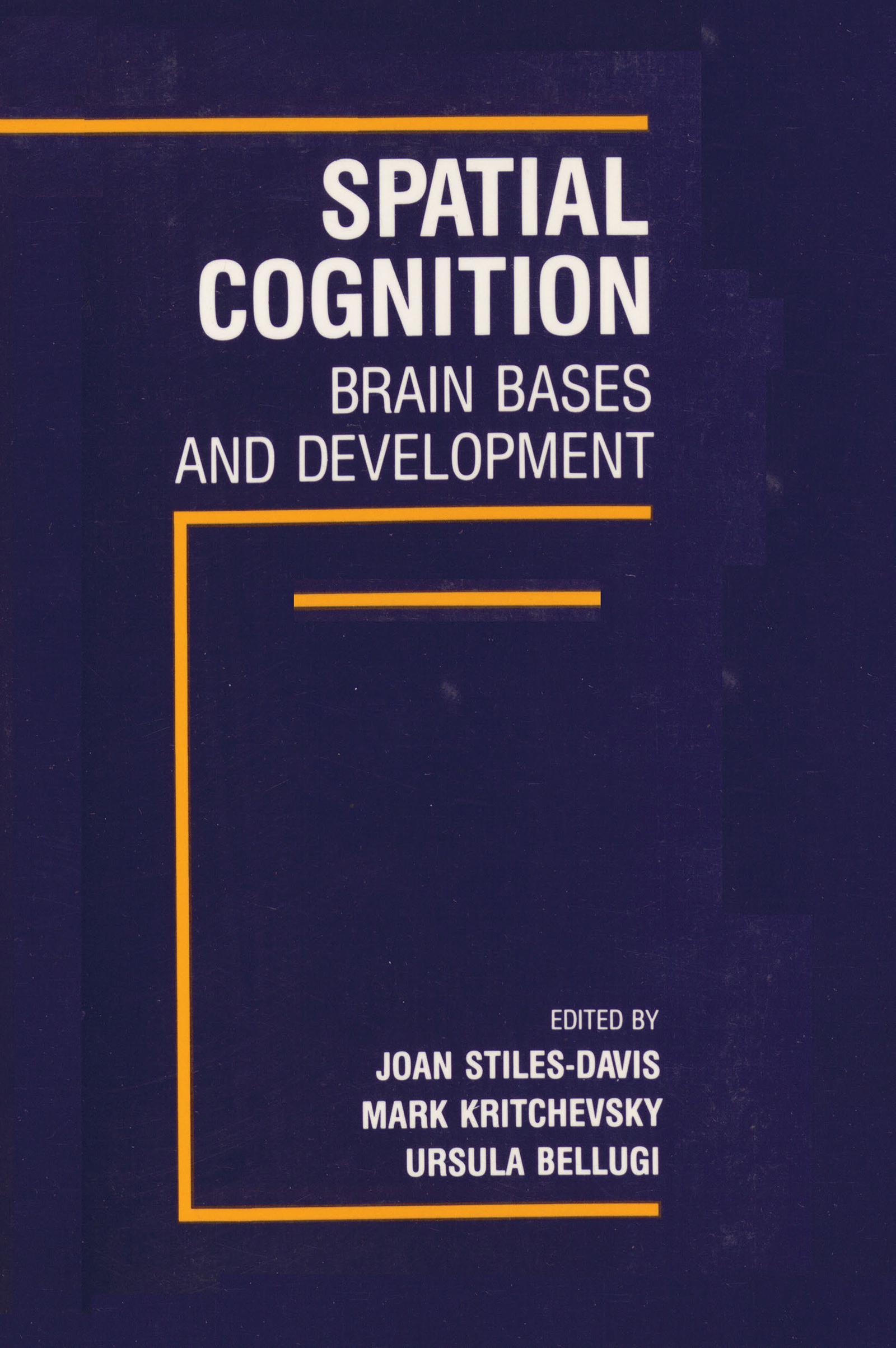 Spatial Cognition