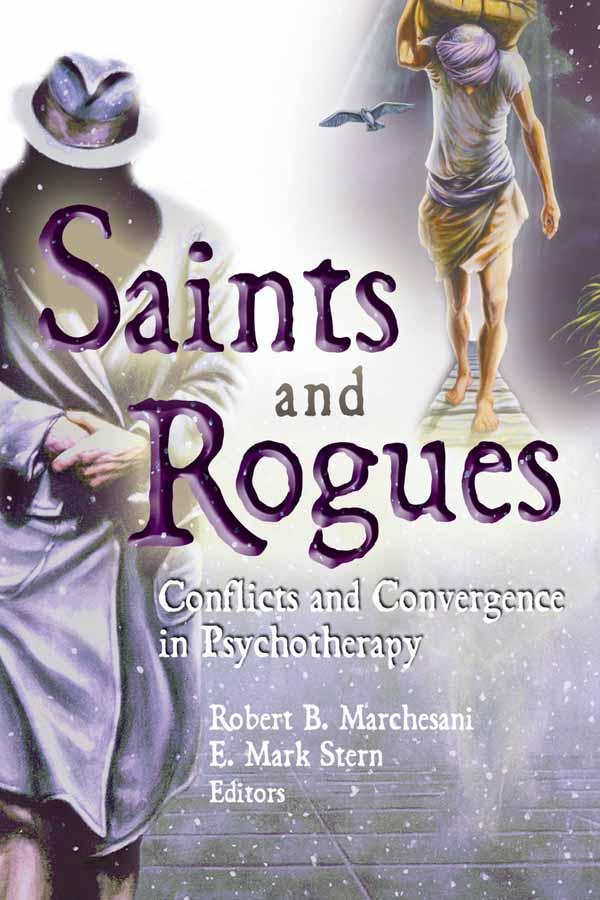 Saints and Rogues by E Mark Stern, Robert B Marchesani